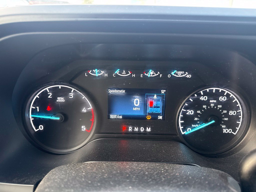 Used 2024 Ford F350 XL w/ XL Driver Assist Package AWD/4WD image 29