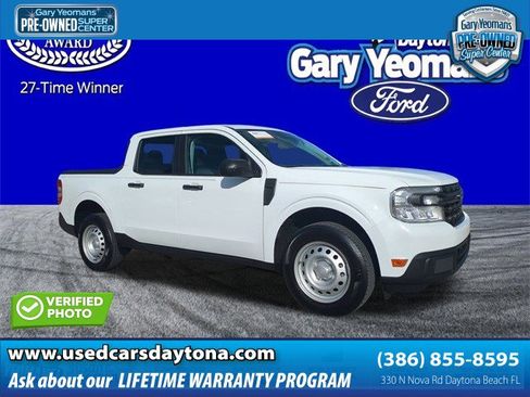 Used 2024 Ford Maverick XL image 1