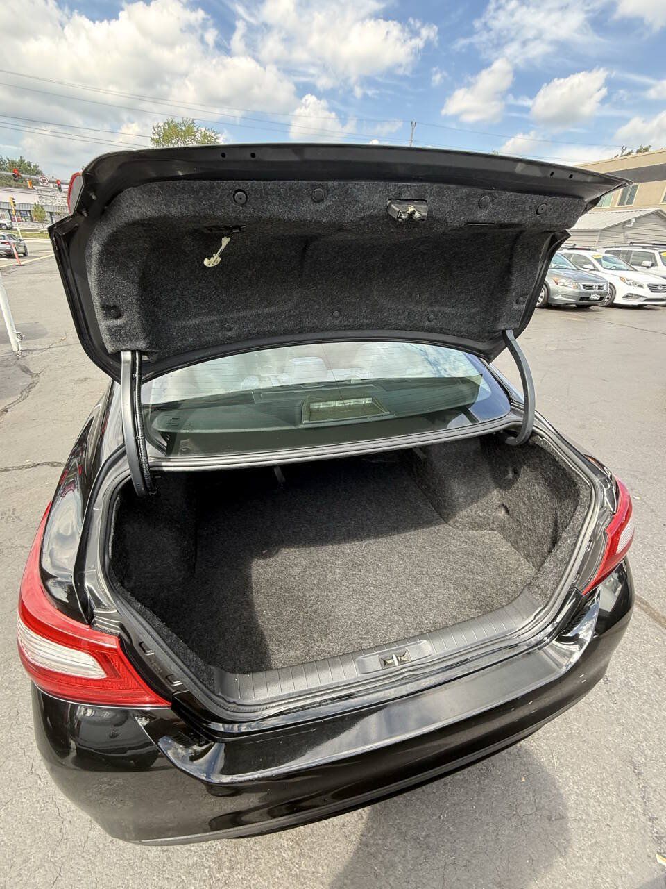 Used 2018 Nissan Altima 2.5 S w/ S Convenience Package FWD image 14