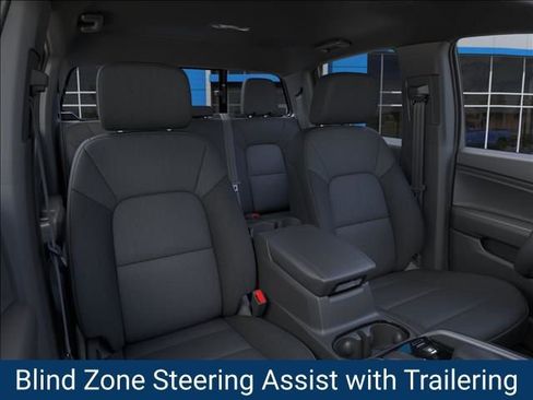 New 2026 Chevrolet Colorado W/T w/ Advanced Trailering Package image 18