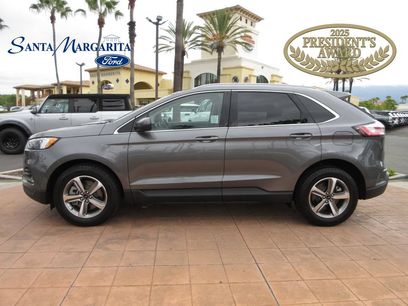 Certified 2023 Ford Edge SEL w/ Convenience Package