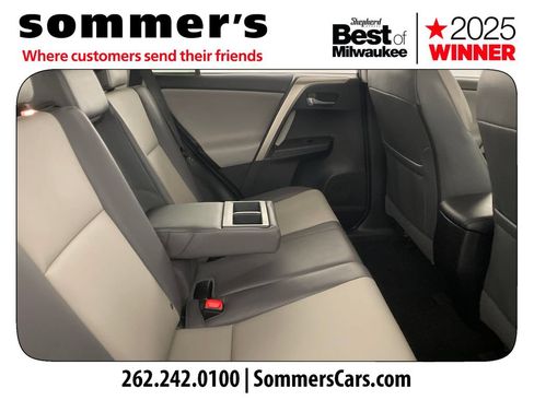 Used 2015 Toyota RAV4 Limited w/ Technology Package AWD/4WD image 26