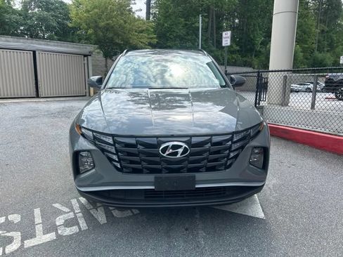 Certified 2024 Hyundai Tucson SEL w/ Convenience Package FWD image 2