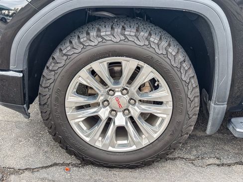 Used 2020 GMC Sierra 1500 Denali AWD/4WD image 11
