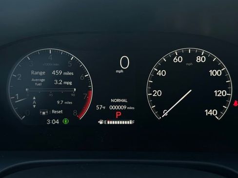 New 2026 Honda HR-V EX-L image 25