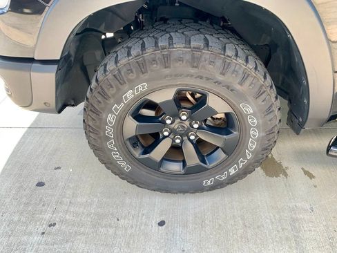 Used 2023 RAM 1500 Rebel w/ Rebel Level 2 Equipment Group AWD/4WD image 10