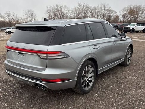 Used 2023 Lincoln Aviator Grand Touring w/ Equipment Group 301A image 2