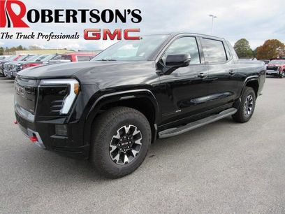 New 2026 GMC Sierra EV AT4 w/ AT4 Premium Package