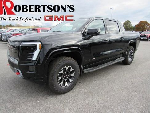 New 2026 GMC Sierra EV AT4 w/ AT4 Premium Package image 1