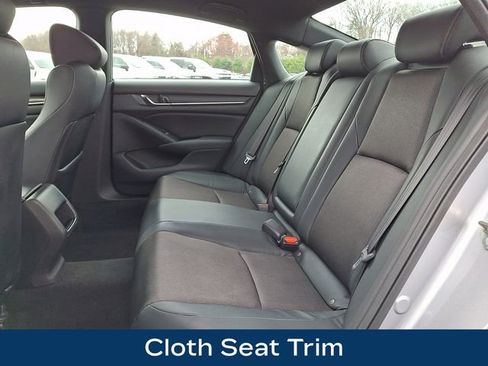 Used 2018 Honda Accord Sport image 16