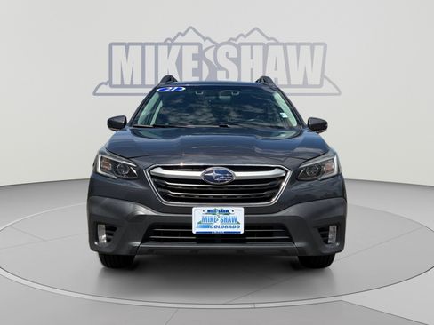 Used 2021 Subaru Outback Premium AWD/4WD image 8