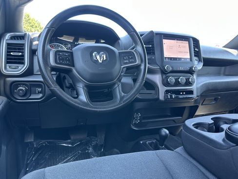 Used 2022 RAM 2500 Tradesman AWD/4WD image 16
