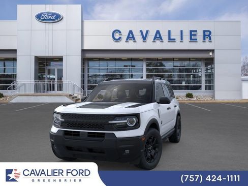 Used 2025 Ford Bronco Sport Big Bend w/ Convenience Package AWD/4WD image 2