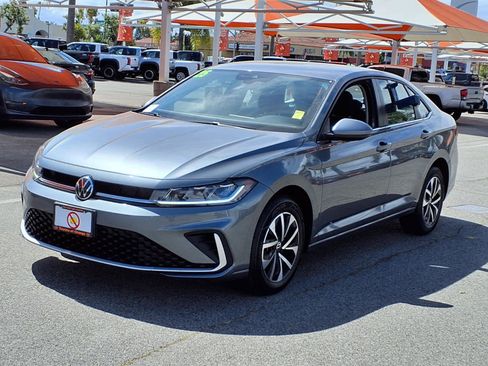 Used 2025 Volkswagen Jetta S FWD image 3