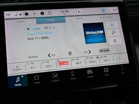 Used 2024 Jeep Grand Cherokee L Limited w/ Luxury Tech Group II image 32