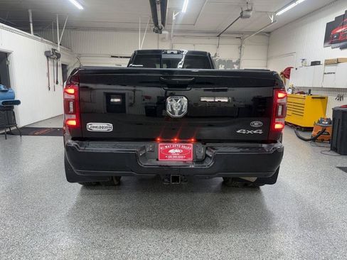 Used 2024 RAM 3500 Limited w/ Safety Group AWD/4WD image 5