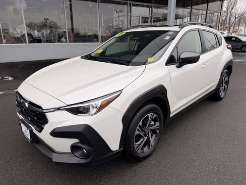 Certified 2025 Subaru Crosstrek 2.0i Premium image 9
