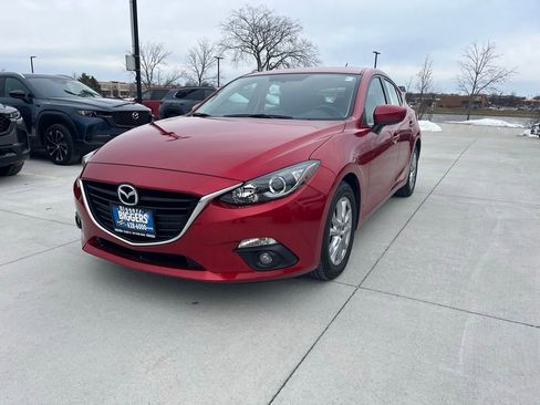 Used 2016 MAZDA MAZDA3 i Touring image 4