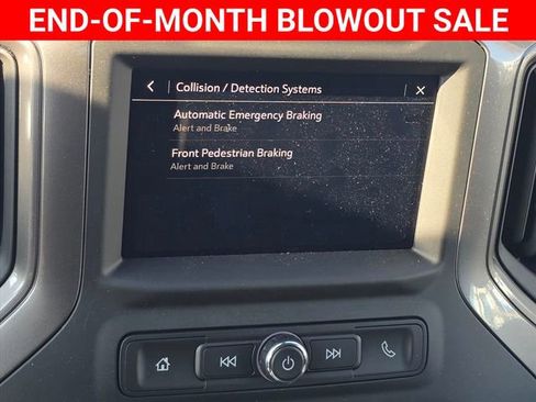 New 2025 Chevrolet Silverado 2500 W/T w/ WT Convenience Package image 32