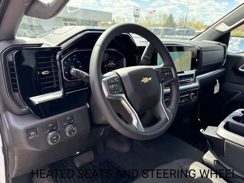 New 2026 Chevrolet Silverado 1500 LT AWD/4WD image 11