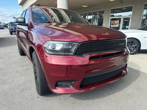 Used 2019 Dodge Durango GT AWD/4WD image 3