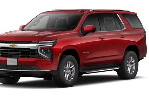 New 2026 Chevrolet Tahoe LS RWD image 50