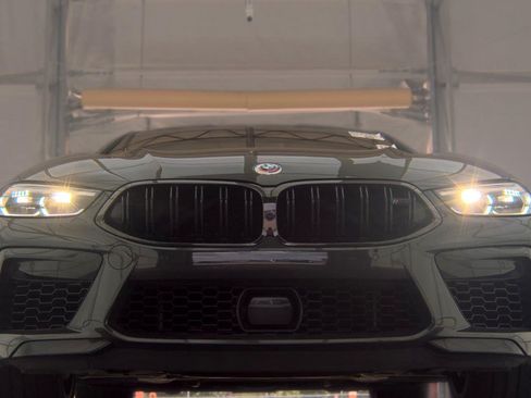 Used 2023 BMW M8 Gran Coupe xDrive Competition AWD/4WD image 3