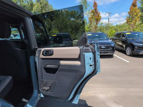 Certified 2021 Ford Bronco Big Bend AWD/4WD image 16