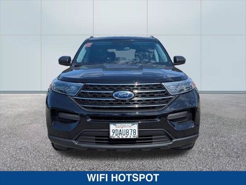 Used 2022 Ford Explorer XLT RWD image 8