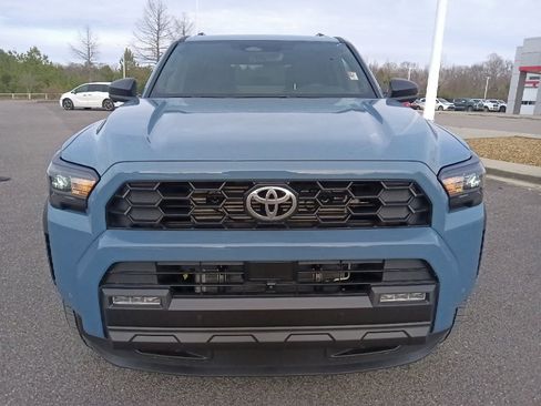 New 2025 Toyota 4Runner TRD Off-Road Premium image 8