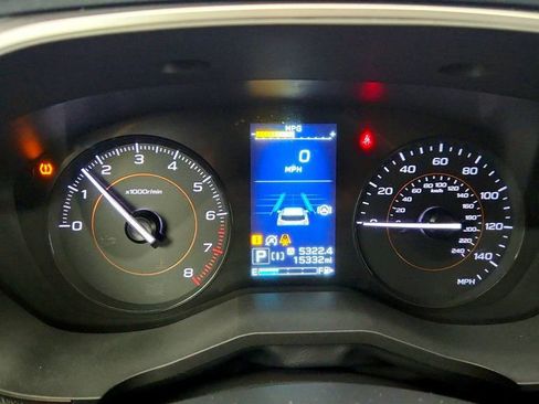 Used 2023 Subaru Crosstrek 2.0i Premium image 14