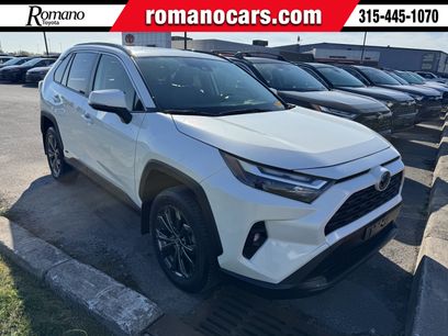 Used 2022 Toyota RAV4 XLE Premium