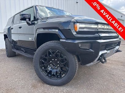 New 2026 GMC Hummer EV SUV