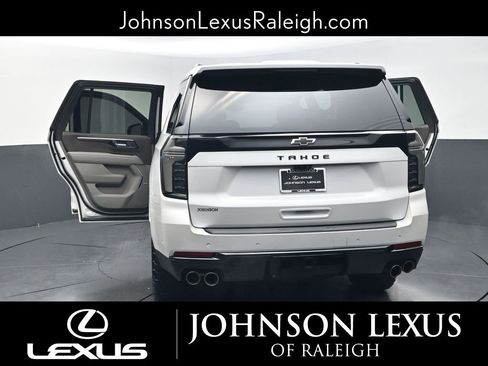 Used 2025 Chevrolet Tahoe Z71 w/ Z71 Off-Road Package image 35