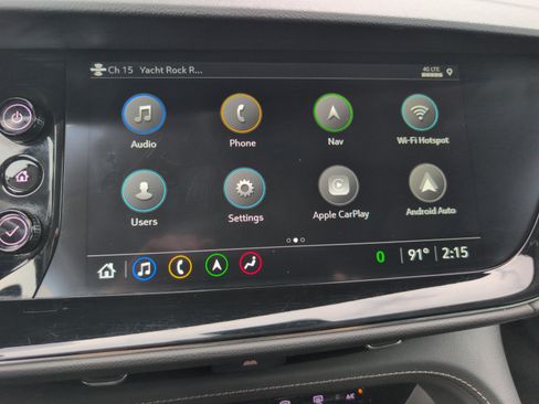Used 2023 Buick Envision Avenir AWD/4WD image 28