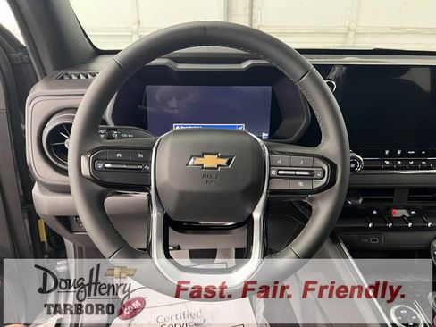 New 2026 Chevrolet Colorado W/T w/ WT Custom Package image 42