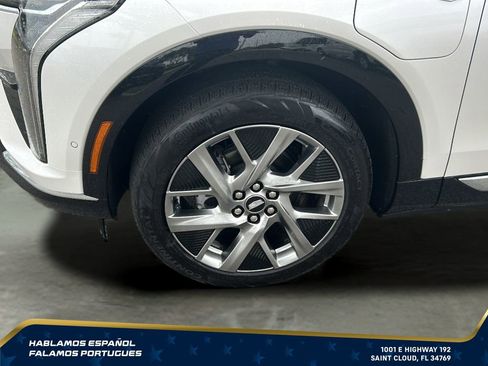 Used 2025 Cadillac Optiq Luxury 2 w/ LPO, Floor Liner Package AWD/4WD image 34