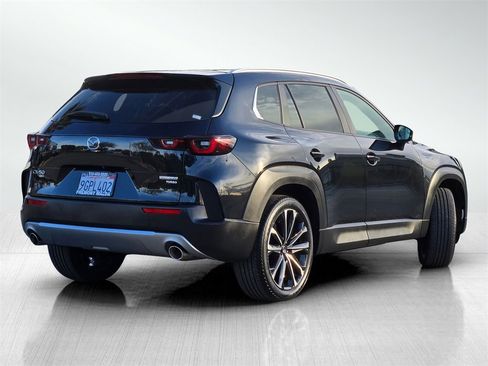 Certified 2023 MAZDA CX-50 AWD 2.5 Turbo w/ Cargo Package image 4