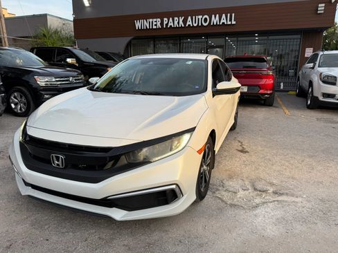 Used 2019 Honda Civic LX image 1