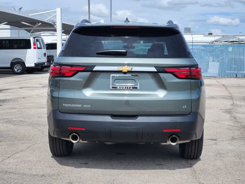 Certified 2023 Chevrolet Traverse LT AWD/4WD image 6