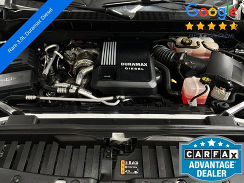 Used 2023 Chevrolet Silverado 1500 RST w/ Z71 Off-Road Package AWD/4WD image 30