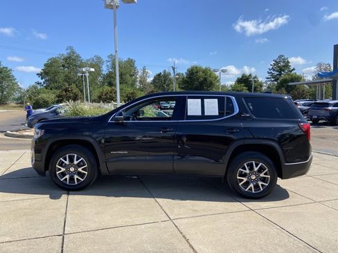 Used 2021 GMC Acadia SLE FWD image 13