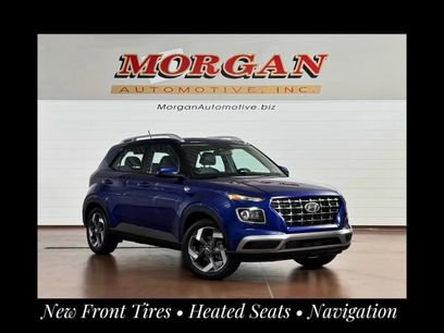 Used 2024 Hyundai Venue Limited