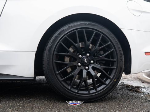 Used 2017 Ford Mustang GT w/ GT Performance Package image 12