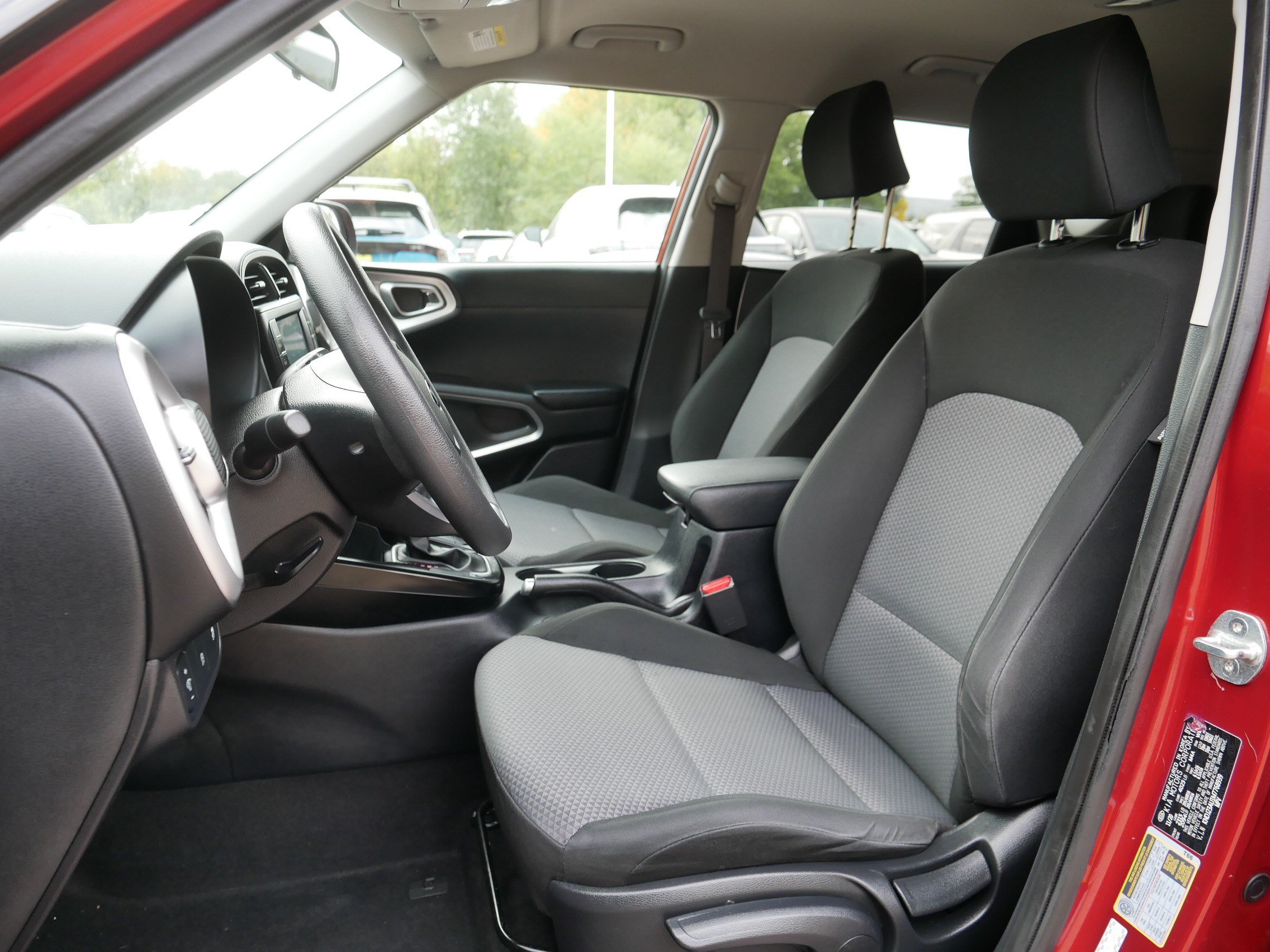 Used 2021 Kia Soul LX FWD image 33