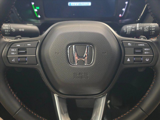 New 2027 Honda CR-V Sport-L image 19