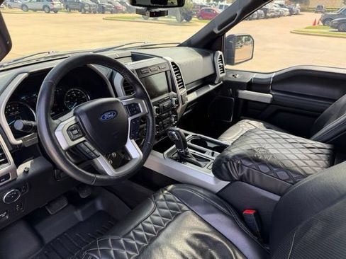 Used 2020 Ford F150 Lariat w/ Equipment Group 502A Luxury AWD/4WD image 12