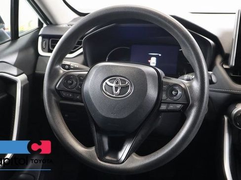Certified 2025 Toyota RAV4 XLE FWD image 15