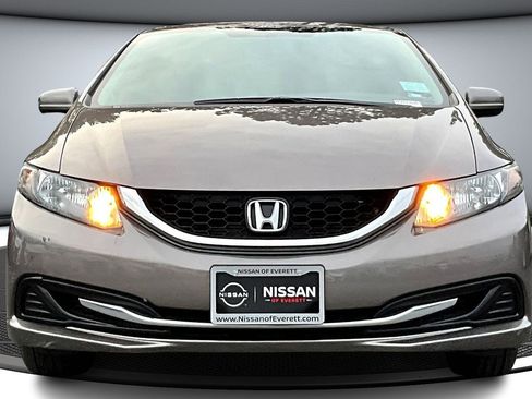 Used 2014 Honda Civic EX image 2