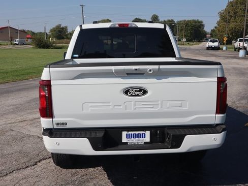 New 2025 Ford F150 XLT w/ Equipment Group 302A MID image 23